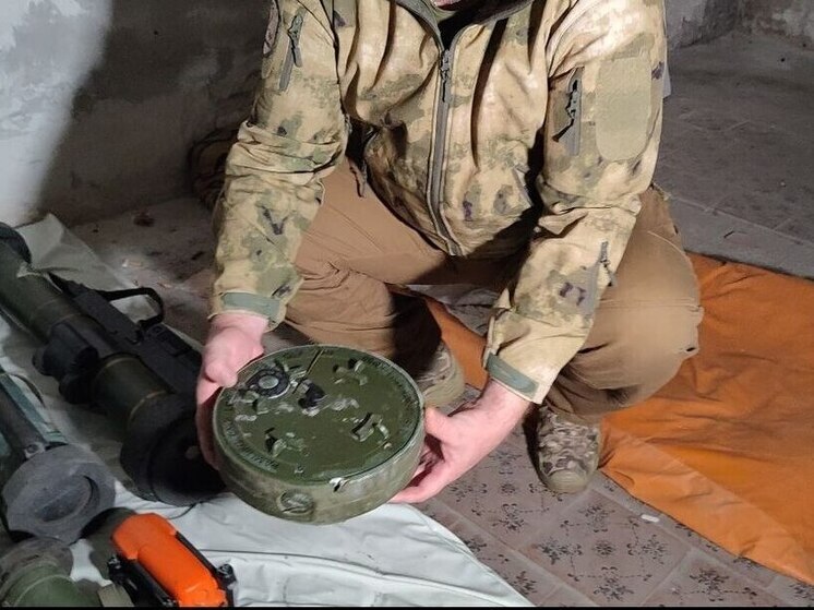 Боец ВС РФ рассказал о необычной тактике ВСУ по минированию