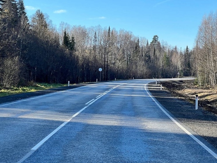 Ввели в эксплуатацию участок дороги Нижние Серги – Михайловск – Арти