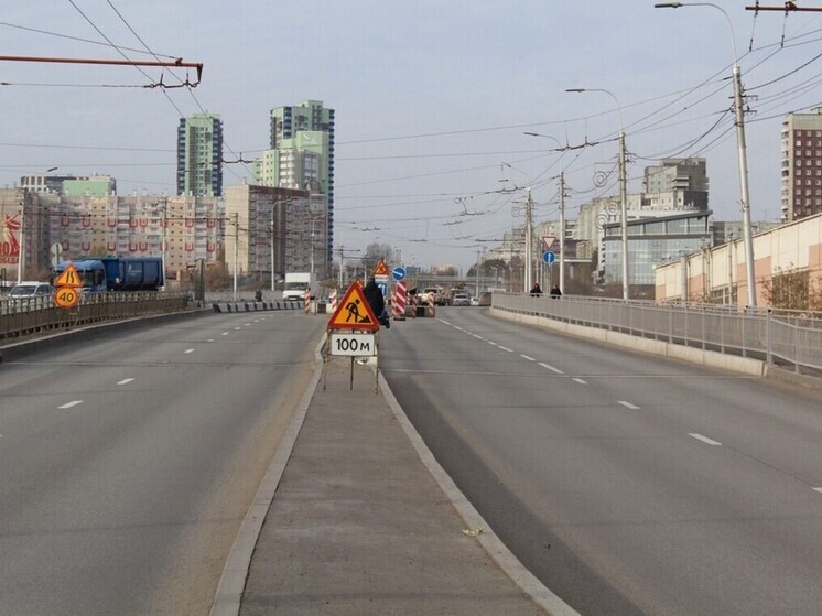 Ремонт на Копыловском мосту в Красноярске планируют завершить до 19 декабря