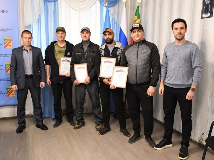 Коммунальщики из Обнинска обновили теплосистемы трёх городов ЛНР