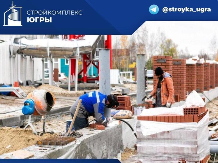 В Югре активно модернизируют коммунальную инфраструктуру