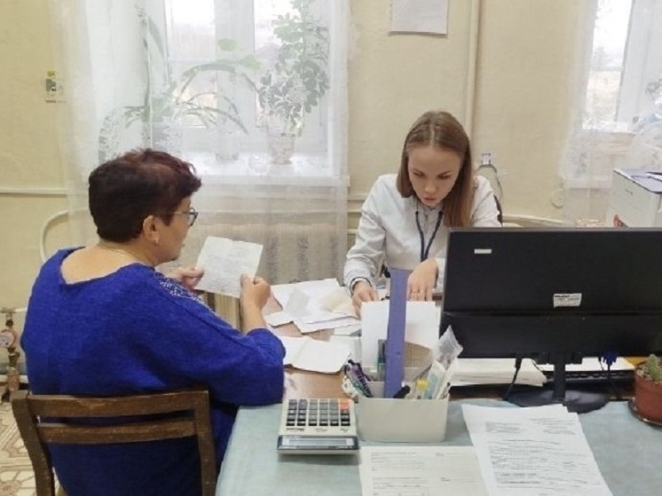 Заволжский район принял врачей проекта "Добро в село"