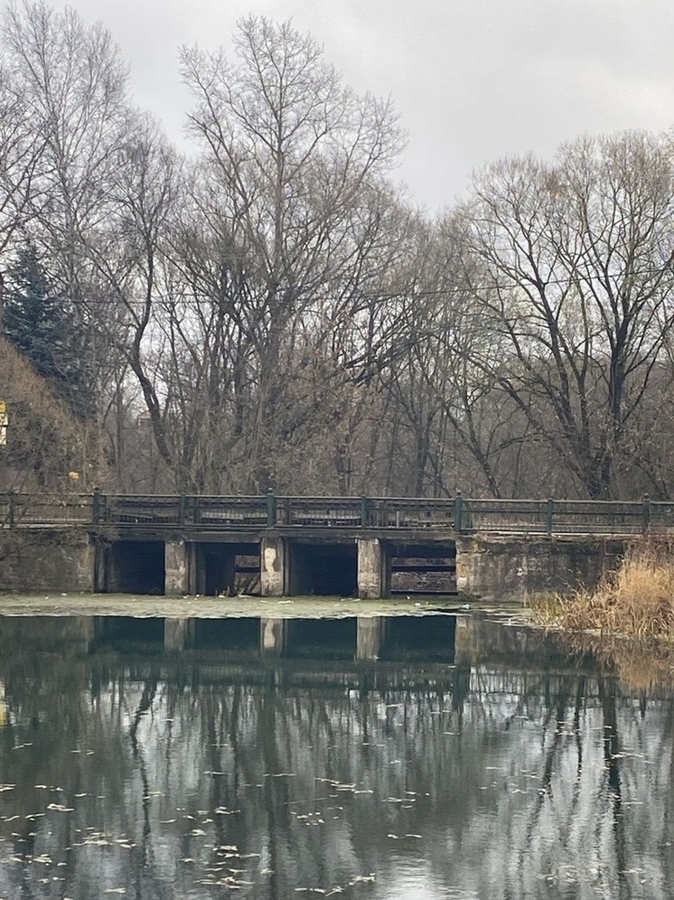 В Струнино два частных моста передали муниципалитетам