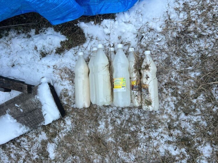 В Амгинском районе задержаны подростки, похитившие партию быырпаха из магазина