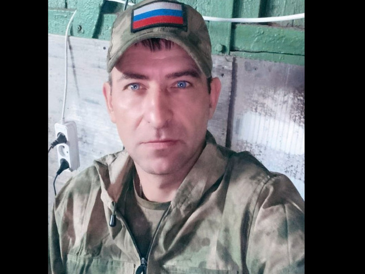 Житель Беломорского округа погиб на СВО
