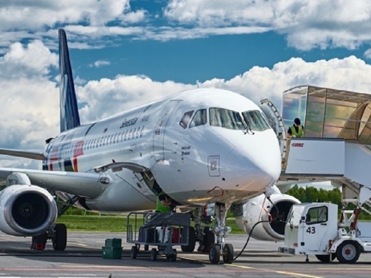 Аэропорт Петрозаводска анонсировал дополнительные рейсы в Калининград