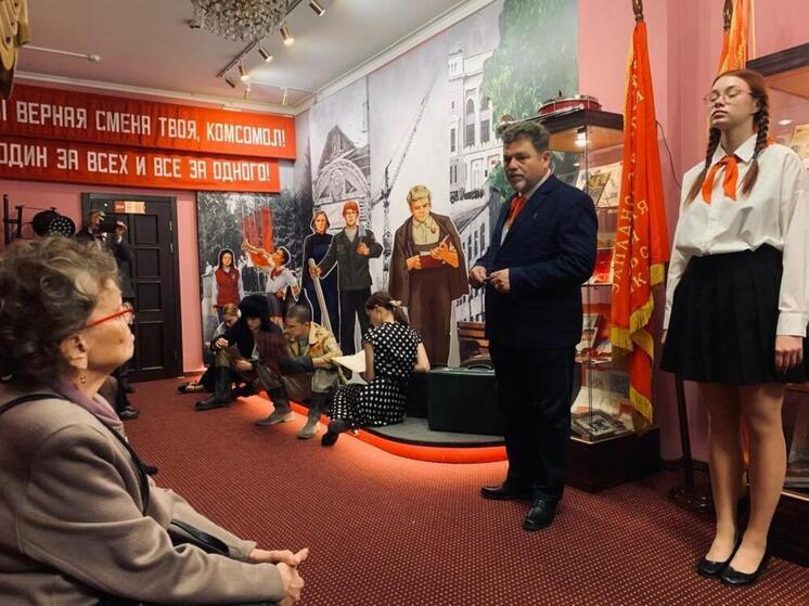 В Тюменской области отметят юбилей начала комсомольских ударных строек в регионе