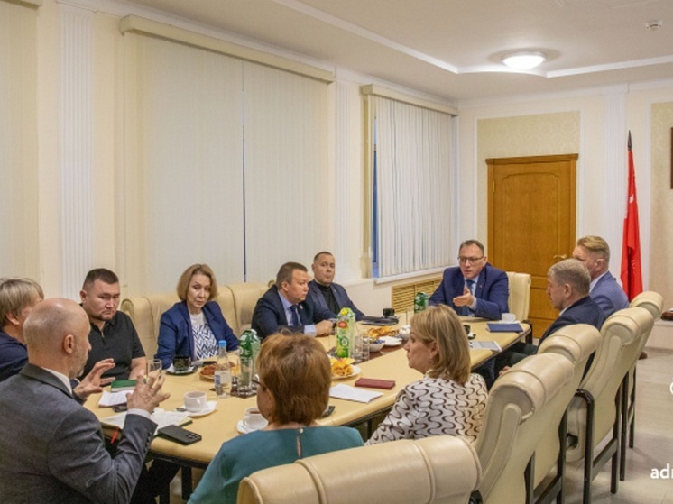 Важность открытости диалога подчеркнул глава Нарьян-Мара