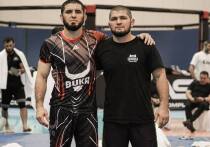 Ислам Махачев дебютирует в полусреднем дивизионе в ноябре