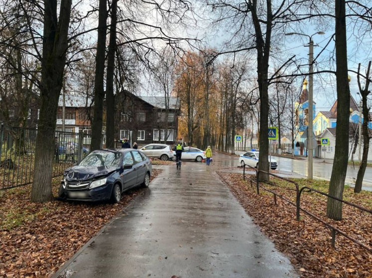 За неделю на дорогах Владимирской области пострадали почти полсотни человек