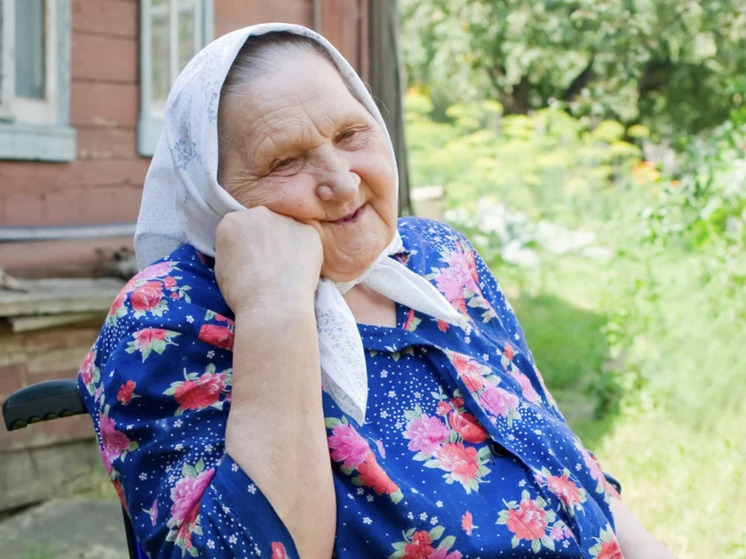 Архангелогородцы считают, что бабушек нужно привлекать к воспитанию внуков