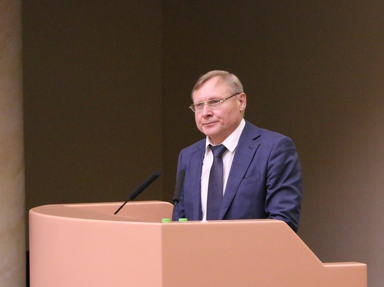 Владимира Попова планируют назначить зампредом правительства Саратовской области