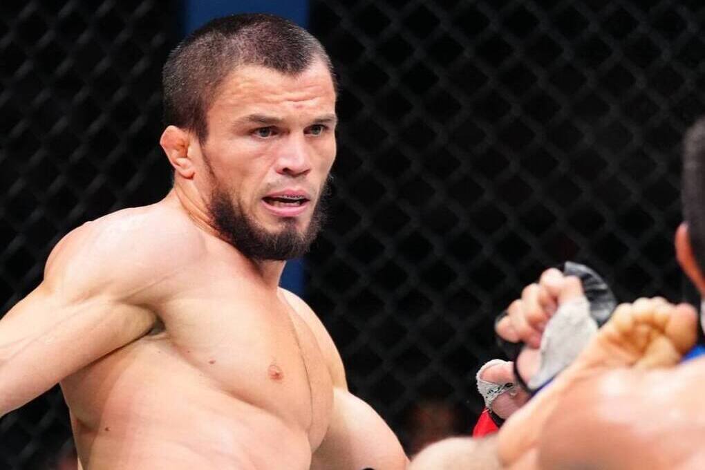 Оба россиянина выступили в минувшие выходные в Абу-Даби