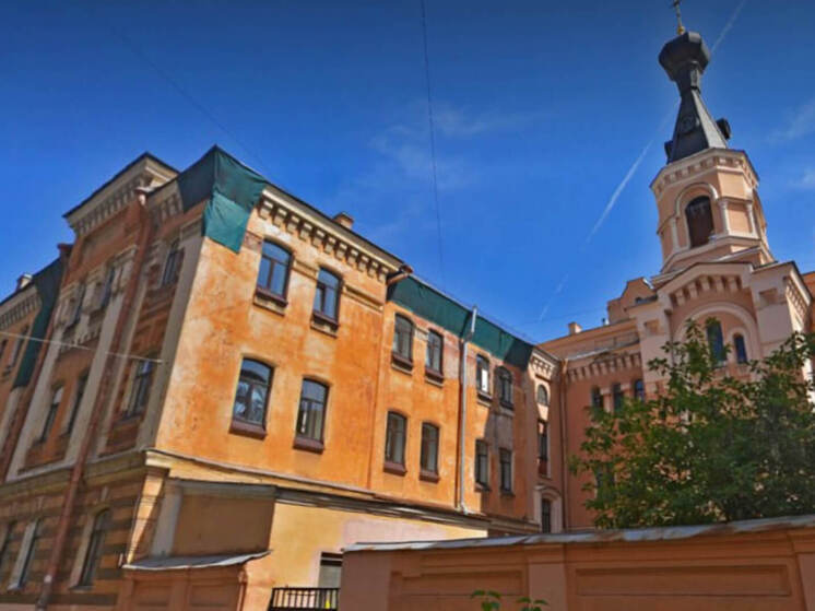Прокуратура нашла нарушения в «Здании мужской больницы» на 2-й Советской