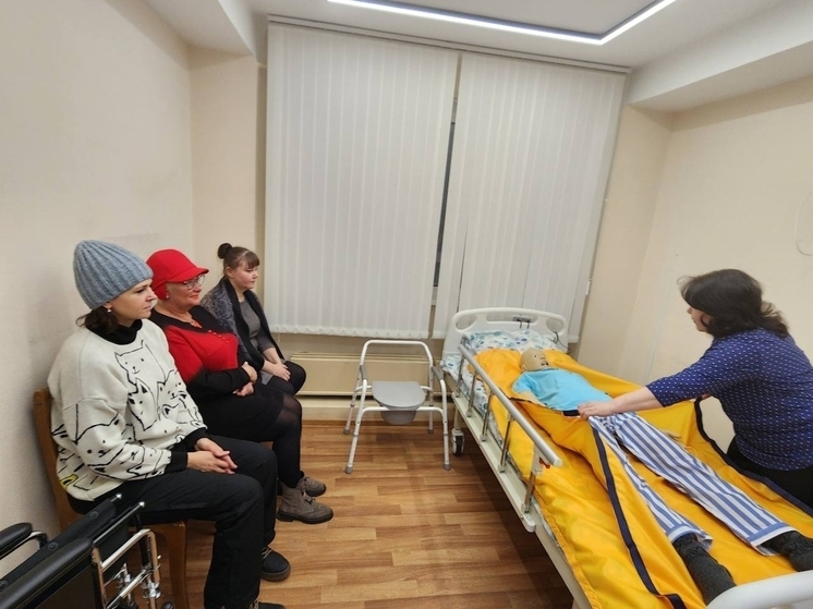 Система долговременного ухода станет доступнее в Мурманской области