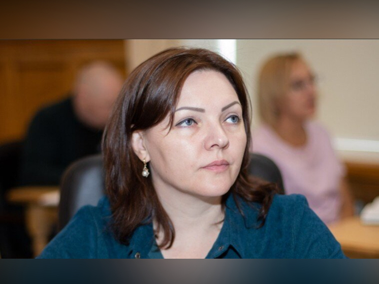 Депутат Петросовета от партии "Яблоко" Ольга Тужикова досрочно прекращает исполнение своих обязанностей