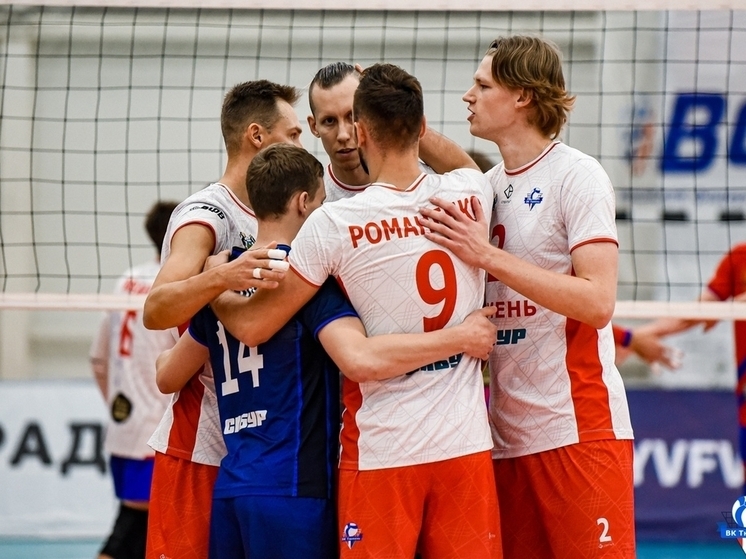 Реванш удался: «Тюмень» победила ЦСКА в домашнем туре