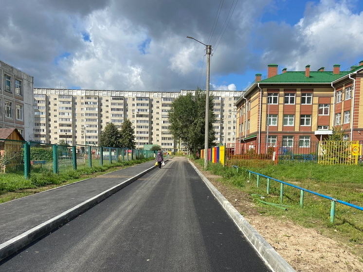 Прокуратура поспособствовала ремонту дворов в Йошкар-Оле