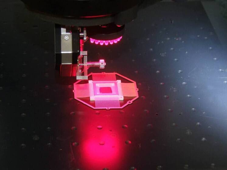Ликсутов сообщил о разработке дистанционного RFID-замка резидентом ОЭЗ «Технополис Москва»