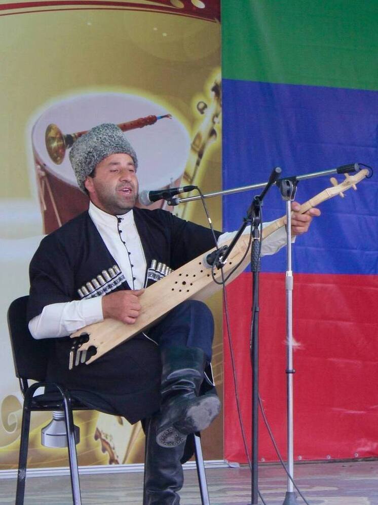 В Дагестане прошел фестиваль аварской музыки «Звучи, мой пандур»