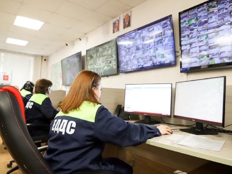 В Туле за сутки зафиксировали три аварийных отключения света и воды