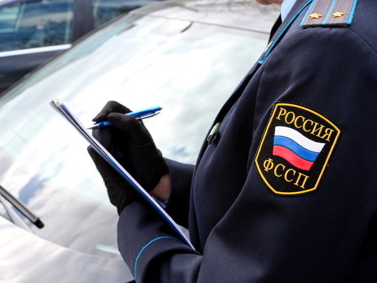 Только арест машины заставил отца выплатить алименты в Ковдоре