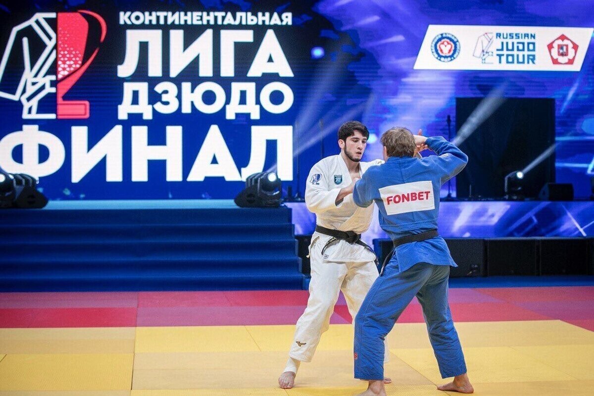 Битва титанов: олимпийские призёры и чемпионы мира — в одном зале