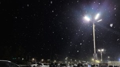 Хабаровск засыпало градом: видео