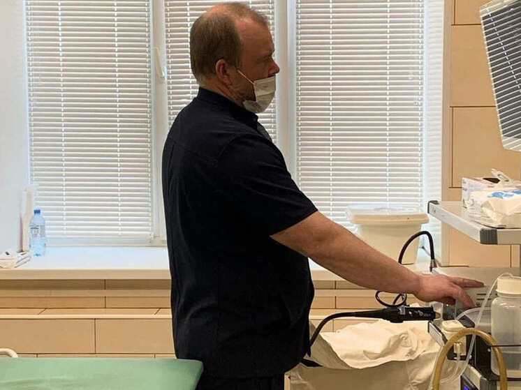 Диагностику в эндоскопическом центре Вологды прошли более 4,2 тысяч вологжан