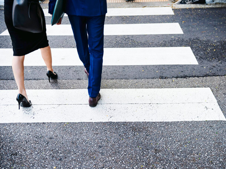 Липецкая Госавтоинспекция усиливает контроль за безопасностью пешеходов