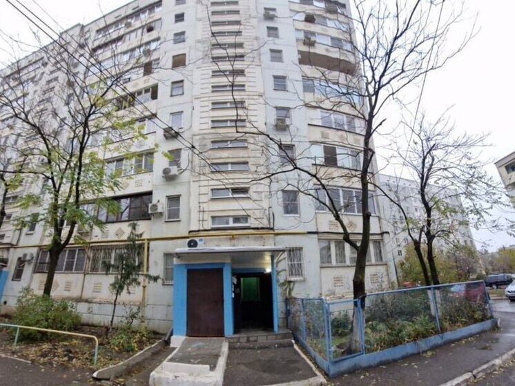 В Астрахани мужчина мог сгореть в квартире из-за непотушенной свечки