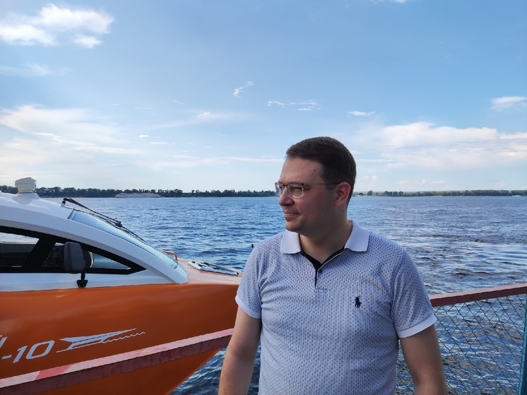 Артур Абдрашитов официально возглавил Минтранс Самарской области