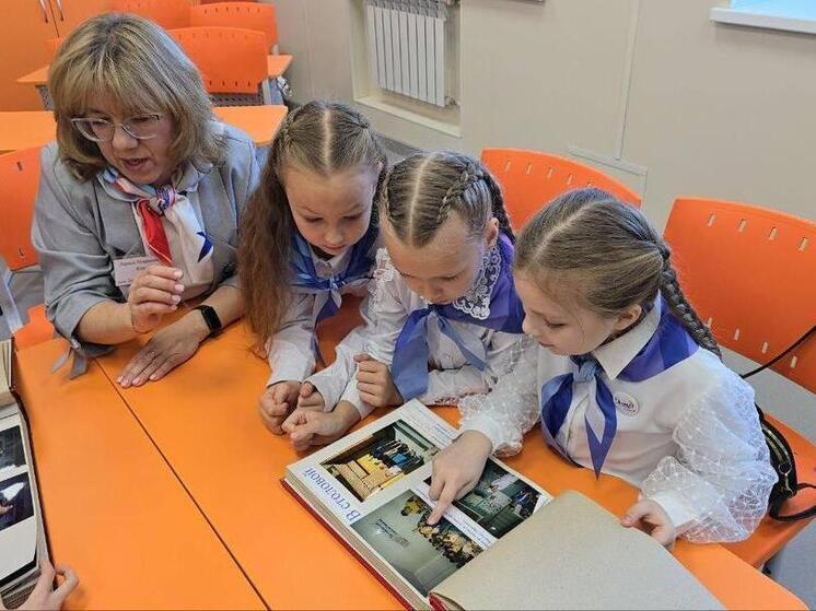 В Малом Атлыме открылась обновлённая «Школа — детский сад»