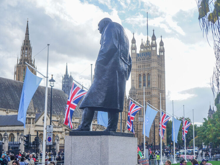 CND смоделировало, сколько британцев уничтожит ядерный удар по Лондону