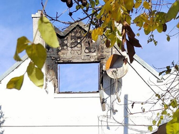 В Херсонской области в результате атак ВСУ погибла женщина