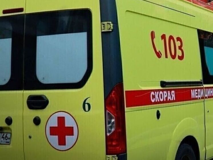 В Курской области в смертельном ДТП погибла женщина преклонного возраста