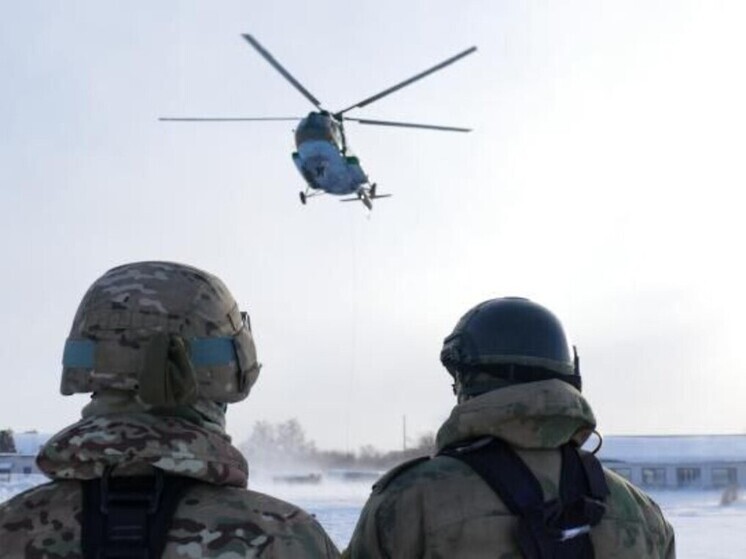 28 октября 2025 года исполняется 33 года омскому отряду мобильного особого назначения Росгвардии