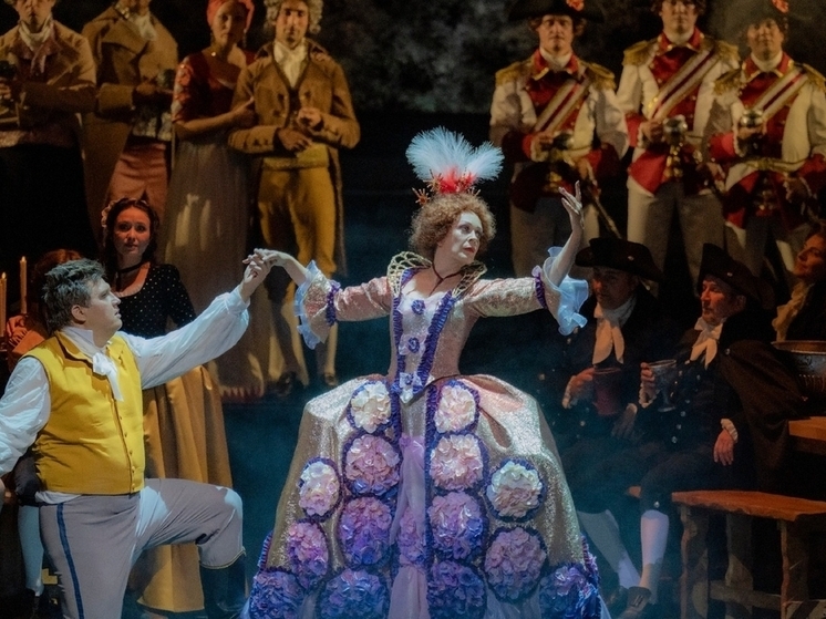 В Самарском театре оперы и балета пройдет бенефис к юбилею Ирины Янцевой