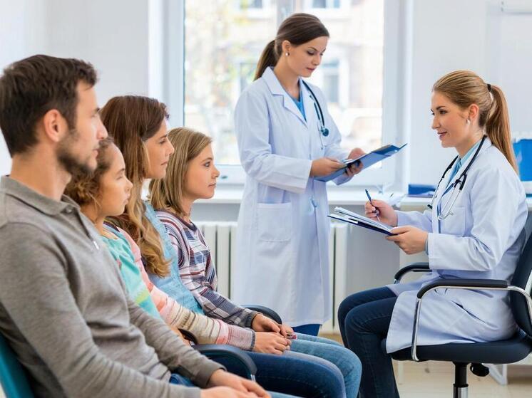 Диспансеризация в Псковской области: забота о здоровье – главный приоритет