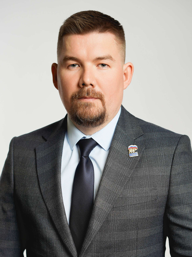 Астраханский депутат Александр Тихонов возглавил комитет Гордумы по бюджету, финансам и налогам