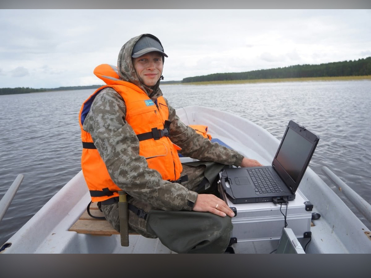 В Карелии была протестирована инновационная система для более эффективного изучения ихтиофауны