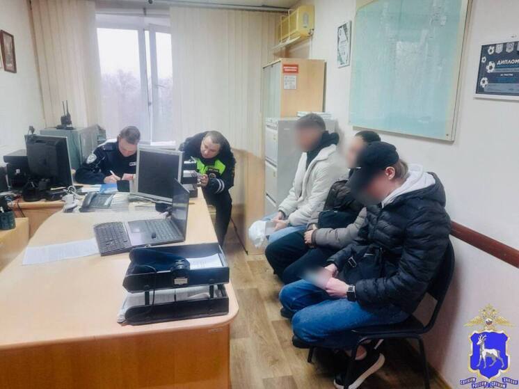 Опасные гонки по «Самарской Луке» попали на видео — нарушителей задержали