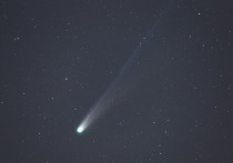 Яркий болид, который 27 октября утром удивил жителей северного Подмосковья и Вологодчины, мог, как и предполагалось понедельник, оказаться спутником