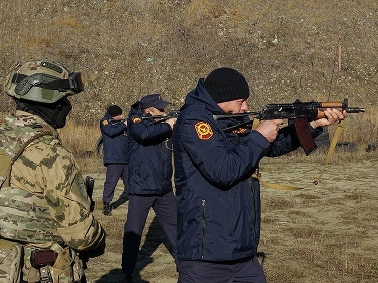 Пензенские охранники отрабатывают новые тактики противодействия БПЛА
