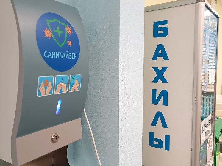 В Свердловской области снижается заболеваемость ОРВИ