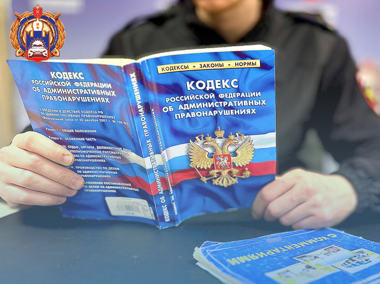 Нарушитель ПДД в Богородицке привлечен к ответственности по видео из сети