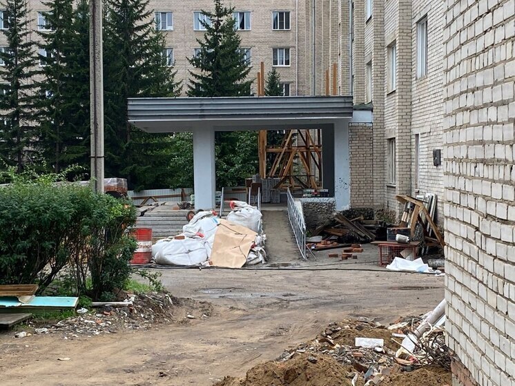 Стоимость капремонта ККБ в Чите завысили на 122 млн рублей