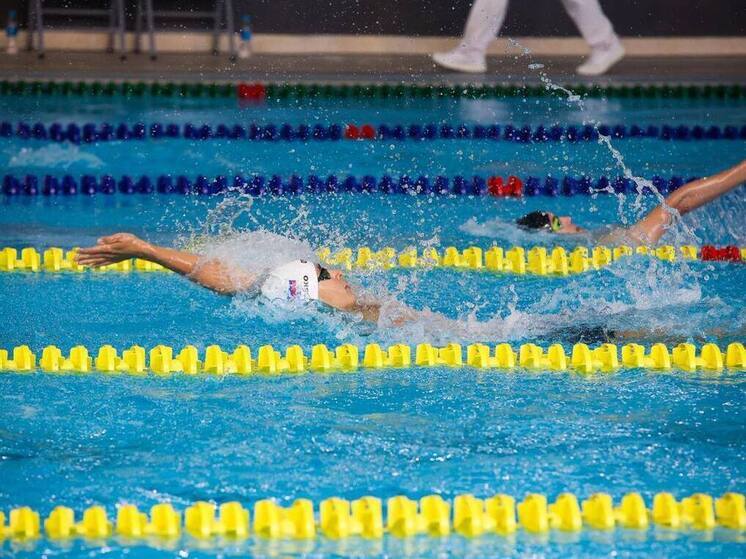 Пловцы из Якутии готовятся к чемпионату России в Казани