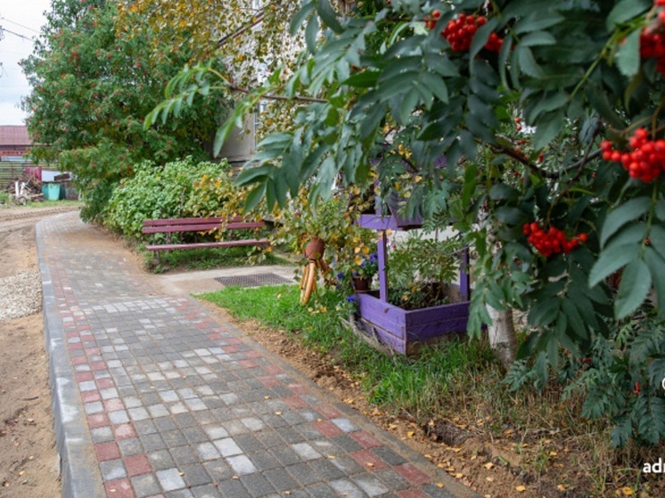 Конкурс «Лучший дом. Лучший двор» развернулся в Нарьян-Маре