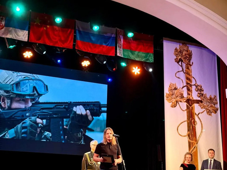 Фильм «Алдан» удостоен специального приза на XXI Международном фестивале военного кино